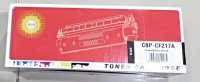 MUADİL TONER CF217A (17A) SİYAH